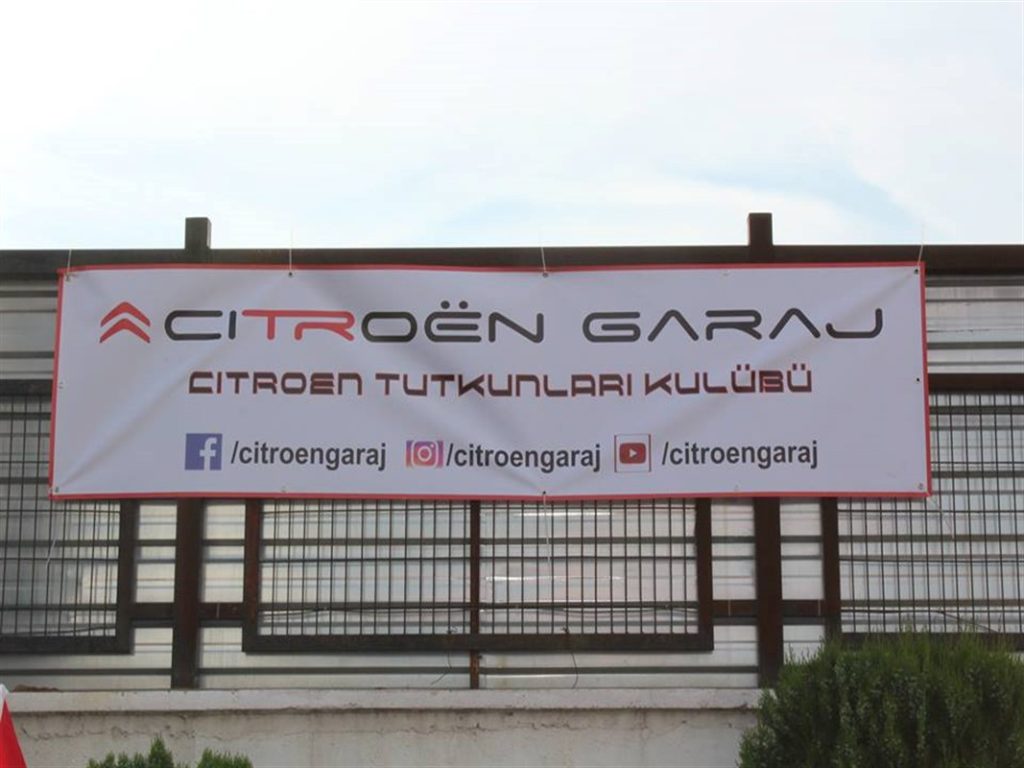 Vingil Germa Signboard